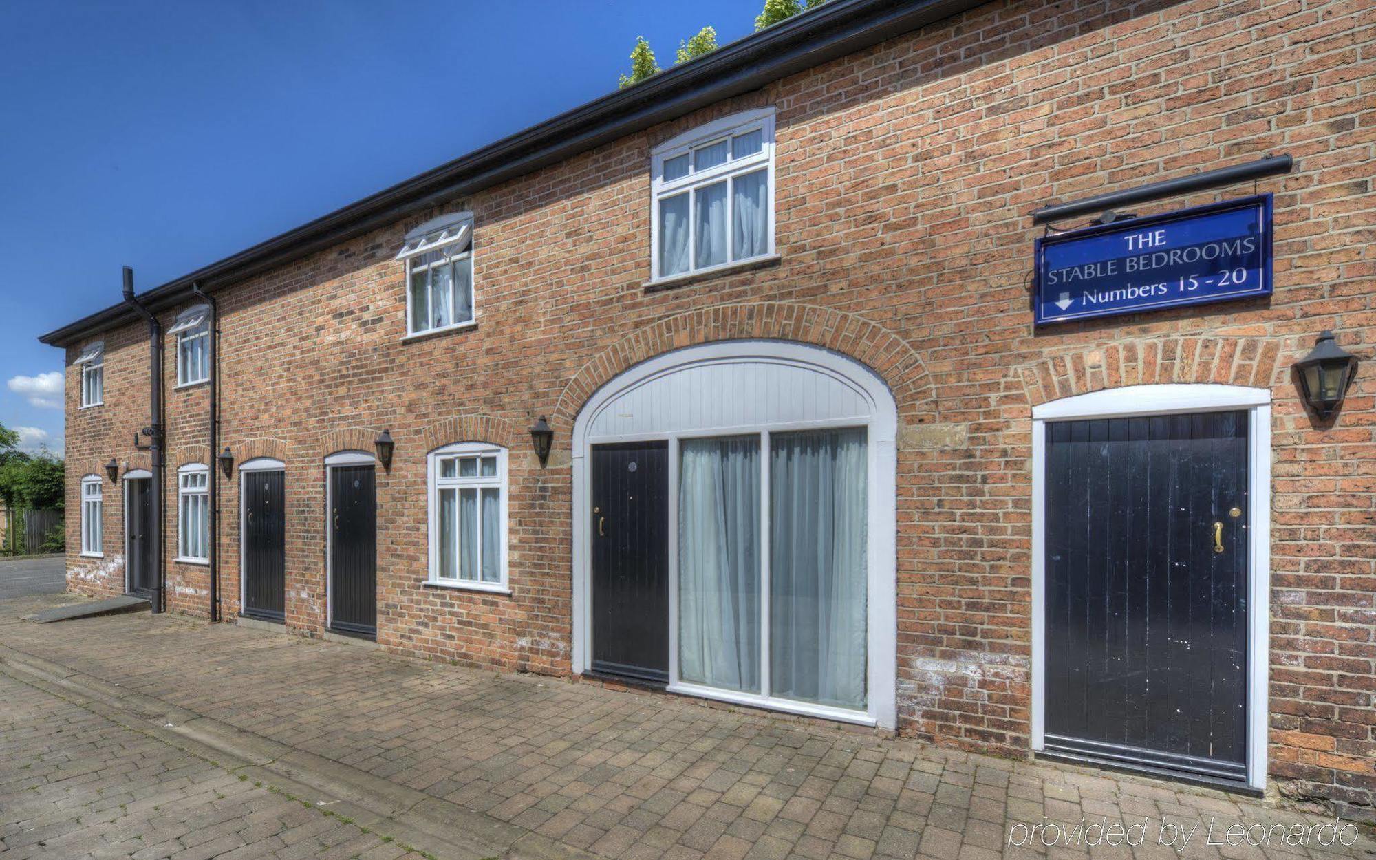 The Elms Hotel Retford Exterior photo